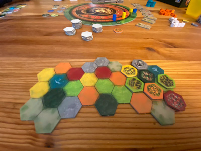 [The Castles of Tuscany]