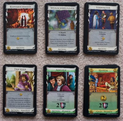 Dominion Board Game Pc