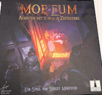 [Mortum - Medieval Detectives]