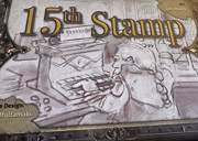 [15th Stamp]