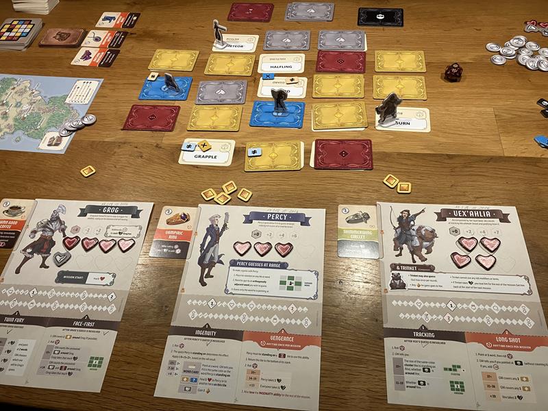 [Codenames CRA]