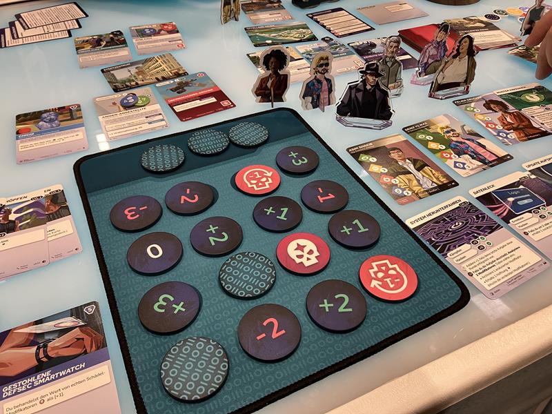 [Codenames CRA]