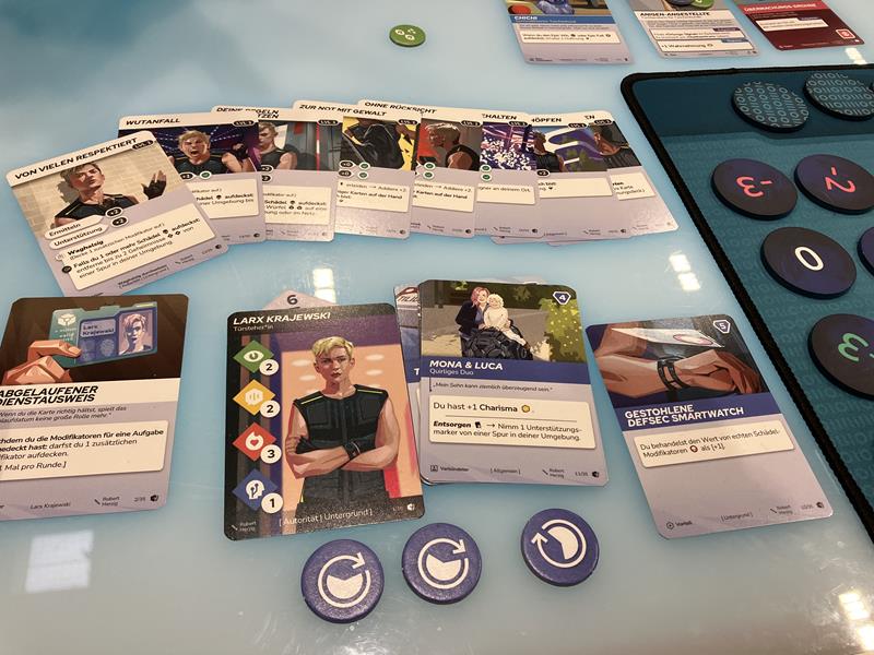 [Codenames CRA]