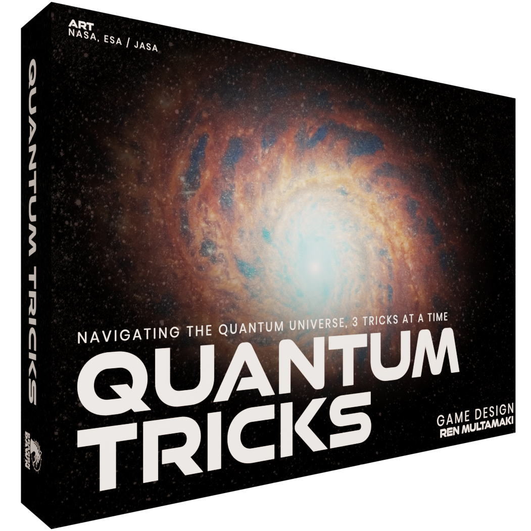 [Quantum Tricks]