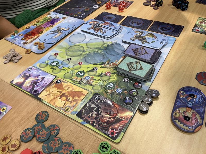 [Champions of Wind & Fire]