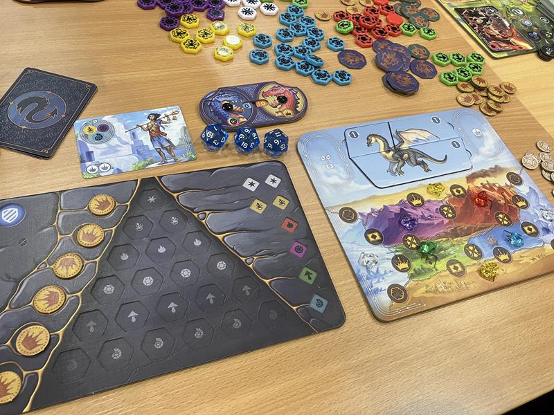 [Champions of Wind & Fire]