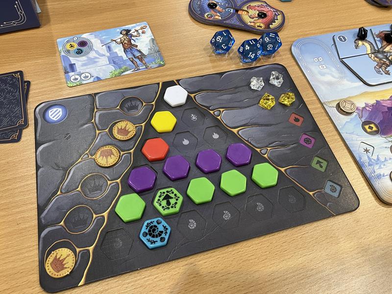 [Champions of Wind & Fire]