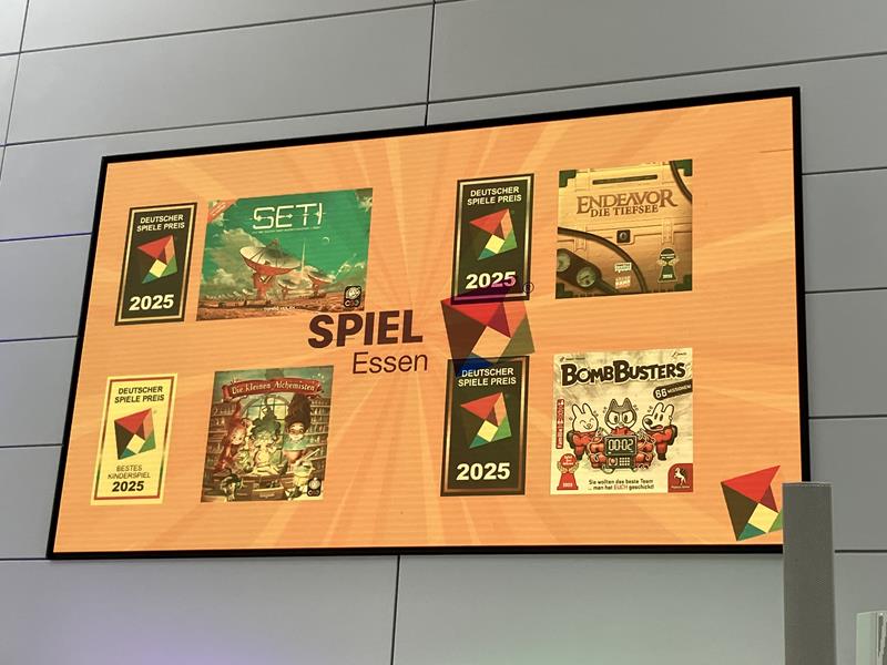 [SPIEL 25]