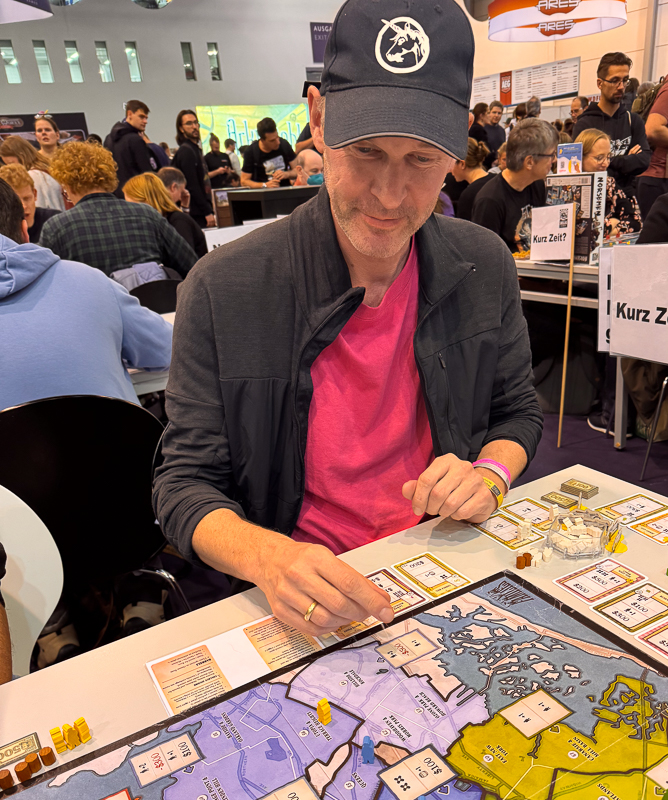 [SPIEL 25]