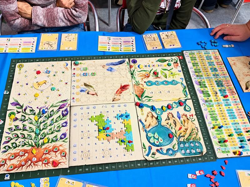 [The Voynich Puzzle]
